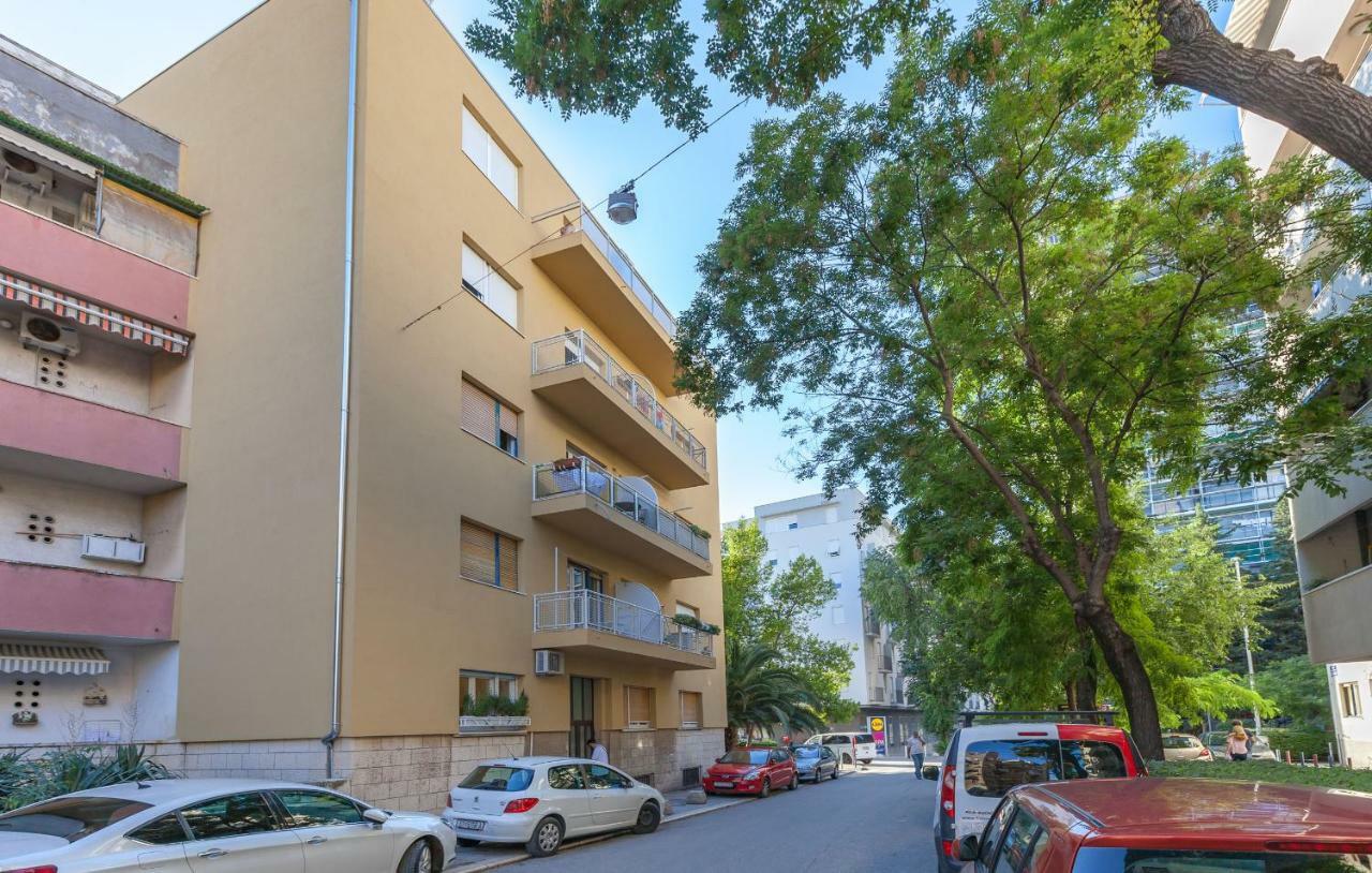 Apartamento Olive Tree Split Exterior foto