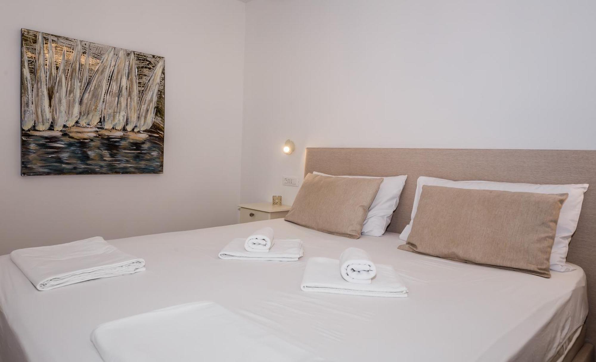 Apartamento Olive Tree Split Exterior foto