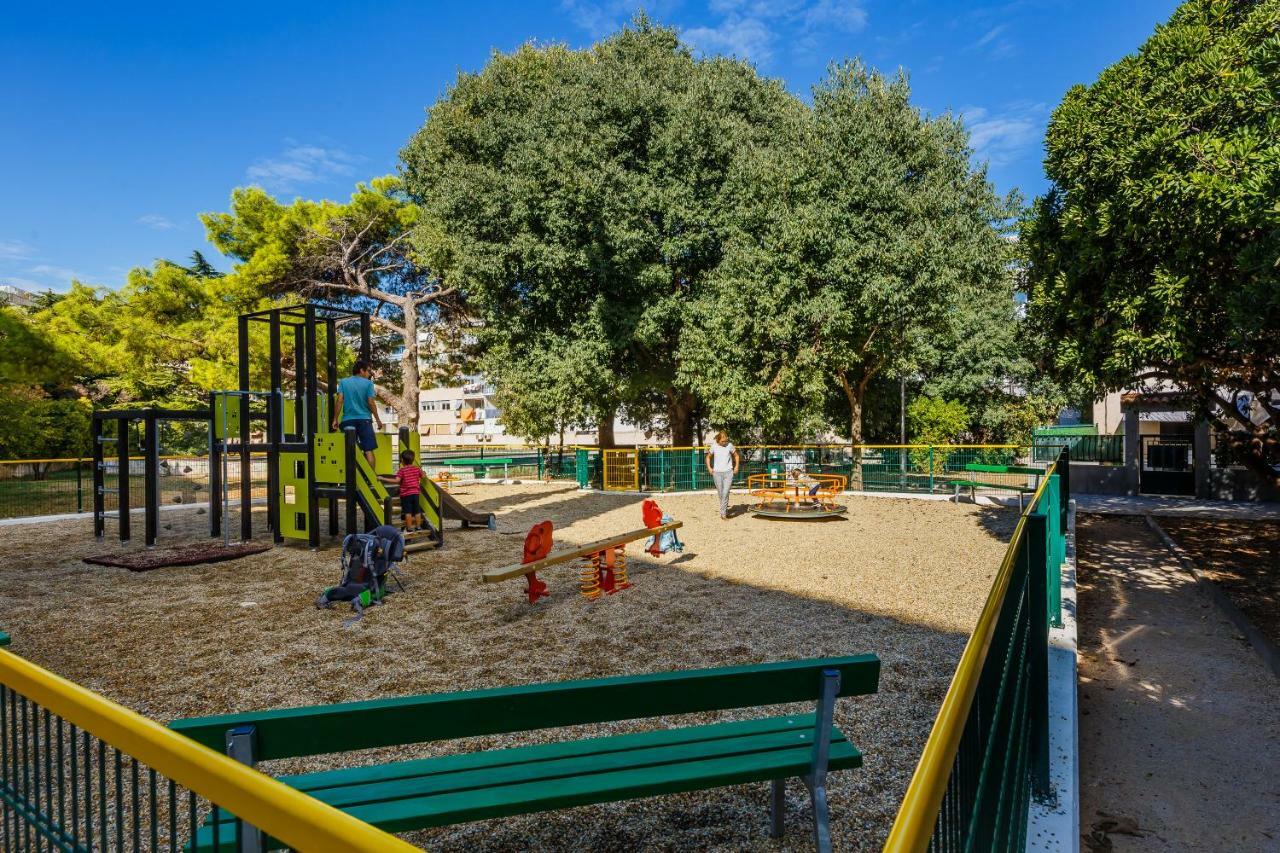 Apartamento Olive Tree Split Exterior foto